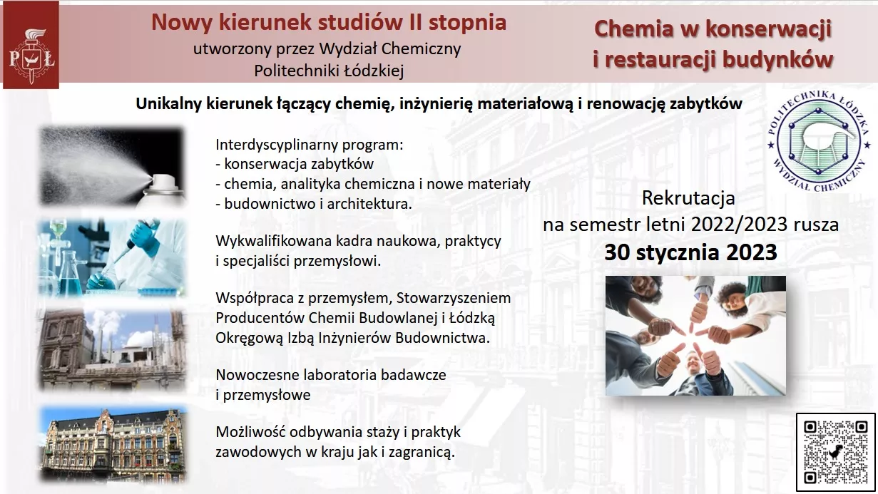 Chemia W Konserwacji I Restauracji Budynk w Nowy Kierunek Studi w II chemia-w-konserwacji-i-restauracji-budynk-w-nowy-kierunek-studi-w-ii