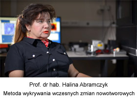 Nauka movi(e): prof. Halina Abramczyk