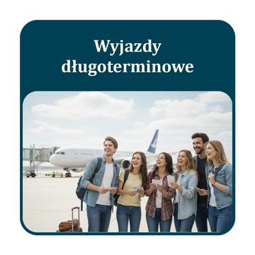 Wyjazdy długoterminowe