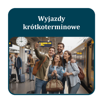 Wyjazdy krótkoterminowe