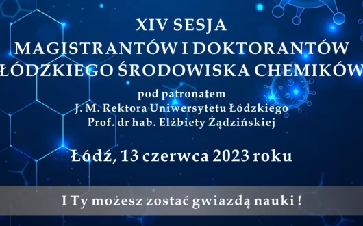 XIV SESJA MAGISTRANTÓW