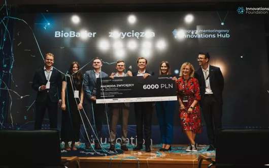 BioBarrier - startup