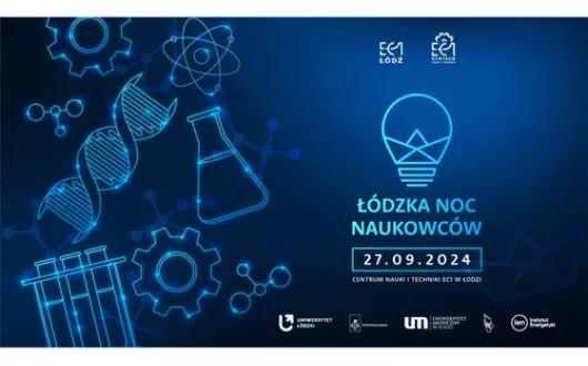 Łódzka Noc Naukowców 2024