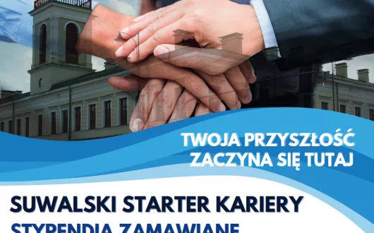 SUWALSKI STARTER KARIERY