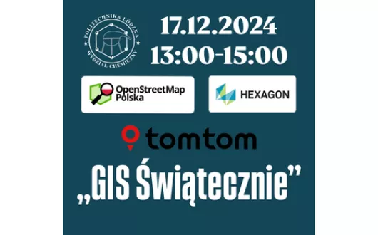 GIS Świątecznie 2024