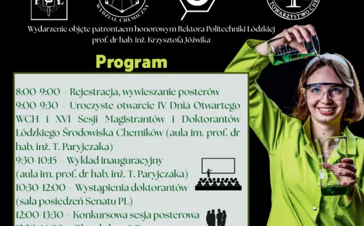 Plakat XVI Sesja