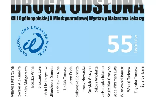 Zaproszenie na wernisaż 