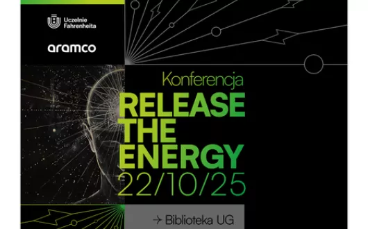 interdyscyplinarna konferencja studencka „Uwolnij Energię!!” w Gdańsku (22 października 2025)