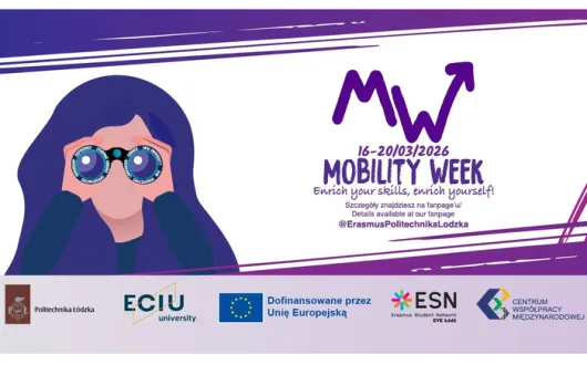  Mobility Week w dniach 16-20 marca 2026