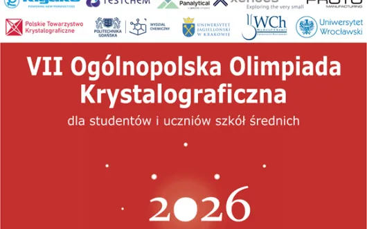 VII Ogólnopolska Olimpiada Krystalograficzna