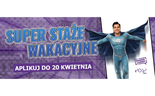 staże wakacyjne