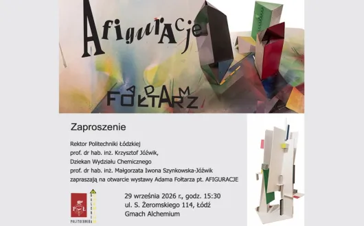zaproszenie na wernisaż