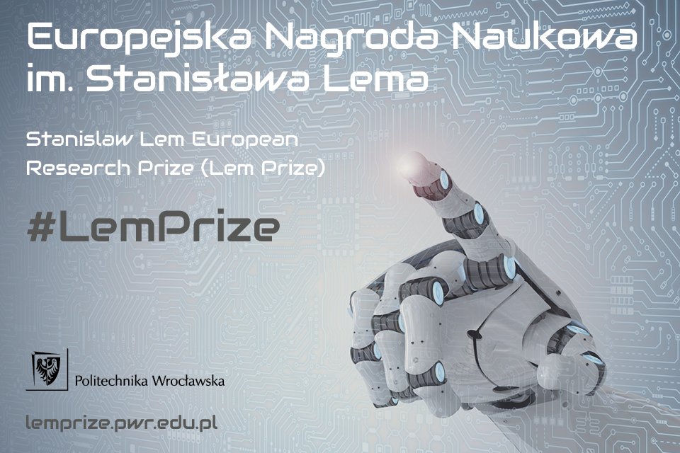 Stanisław Lem European Research Prize