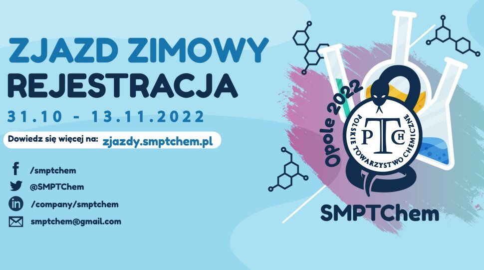 Zjazd Zimowy Sekcji Młodych Polskiego Towarzystwa Chemicznego