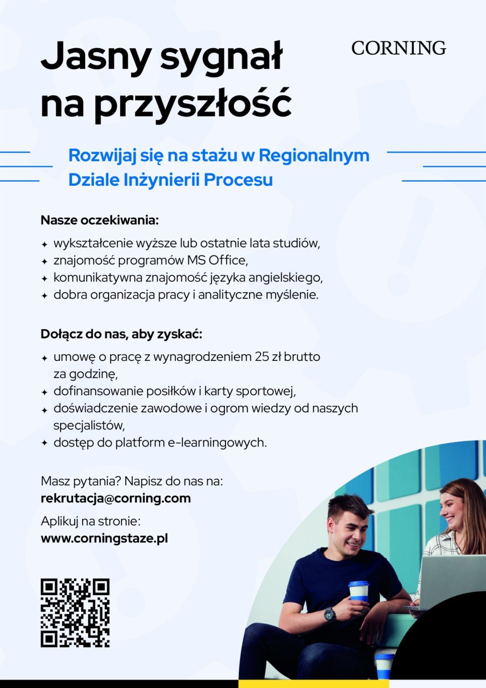 CORNING_Plakat 