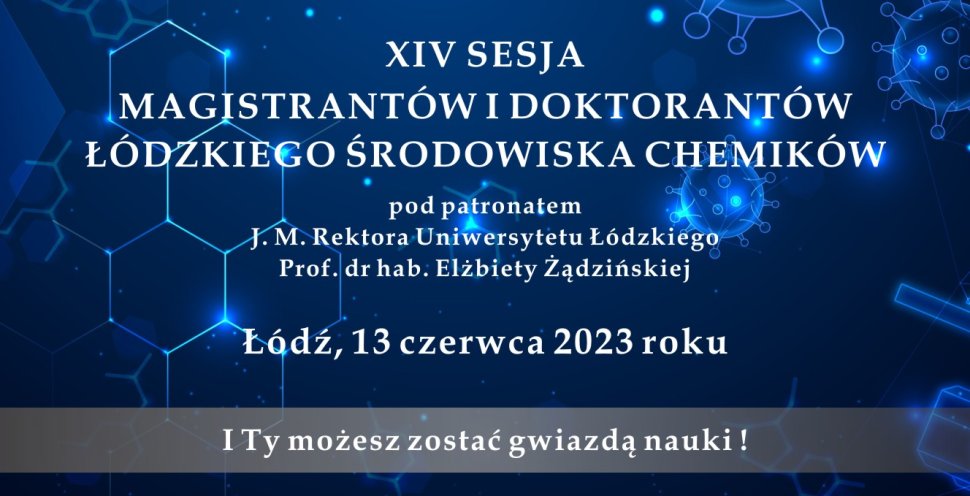 XIV SESJA MAGISTRANTÓW