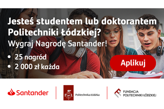 Wygraj Nagrodę Santander
