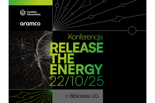 interdyscyplinarna konferencja studencka „Uwolnij Energię!!” w Gdańsku (22 października 2025)