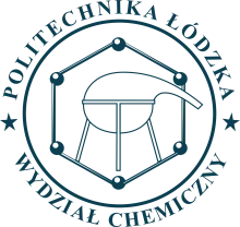 Logo Wydziału Chemicznego PŁ RGB przezroczyste tło