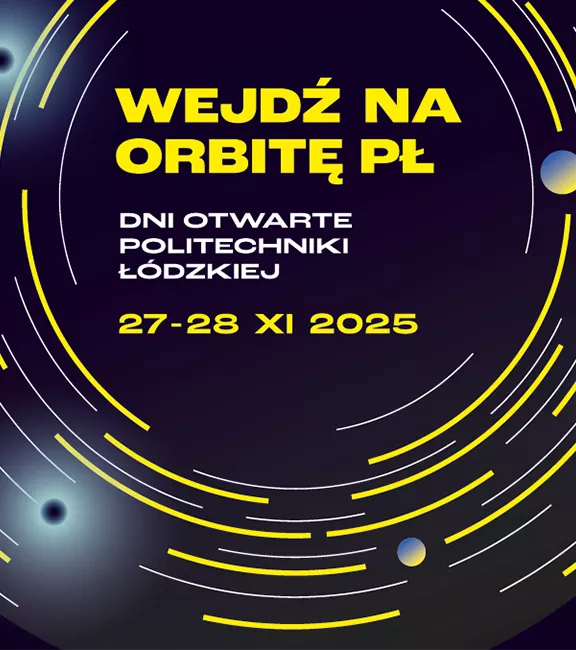 Dni Otwarte PŁ 2025